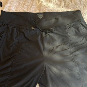 Athleta Black Attitude II Pant Jogger Pants